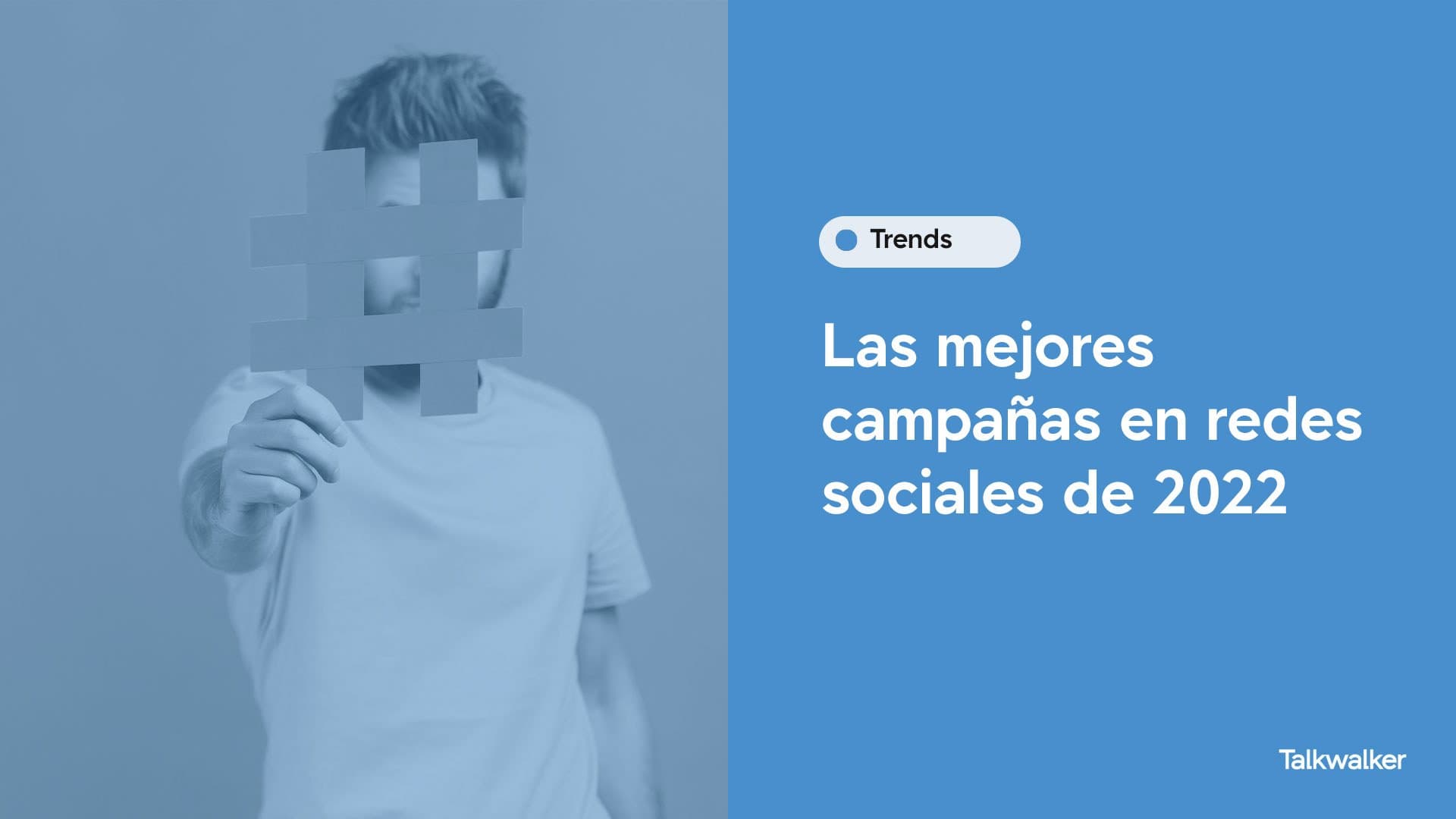 Featured image for Las mejores campañas en redes sociales Talkwalker