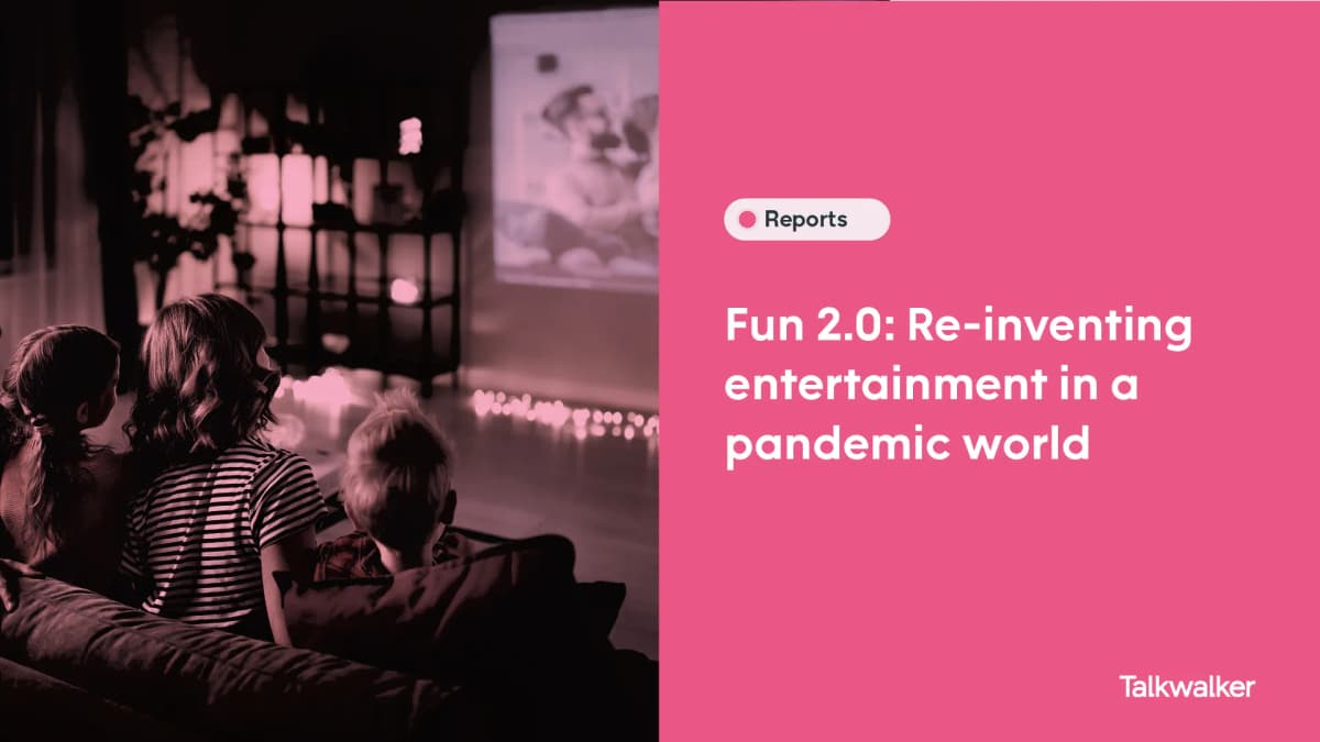 Featured image for Industry report - Media & Entertainment