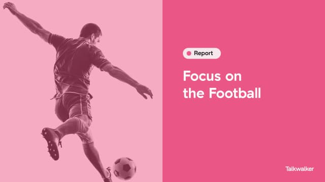 Featured image for Report: Focus on the Football