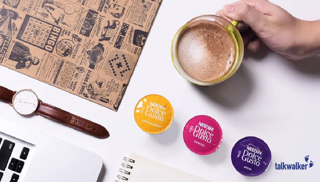 Featured image for How Social Listening Helps Nescafe Dolce Gusto Brew up Brand Love in Malaysia