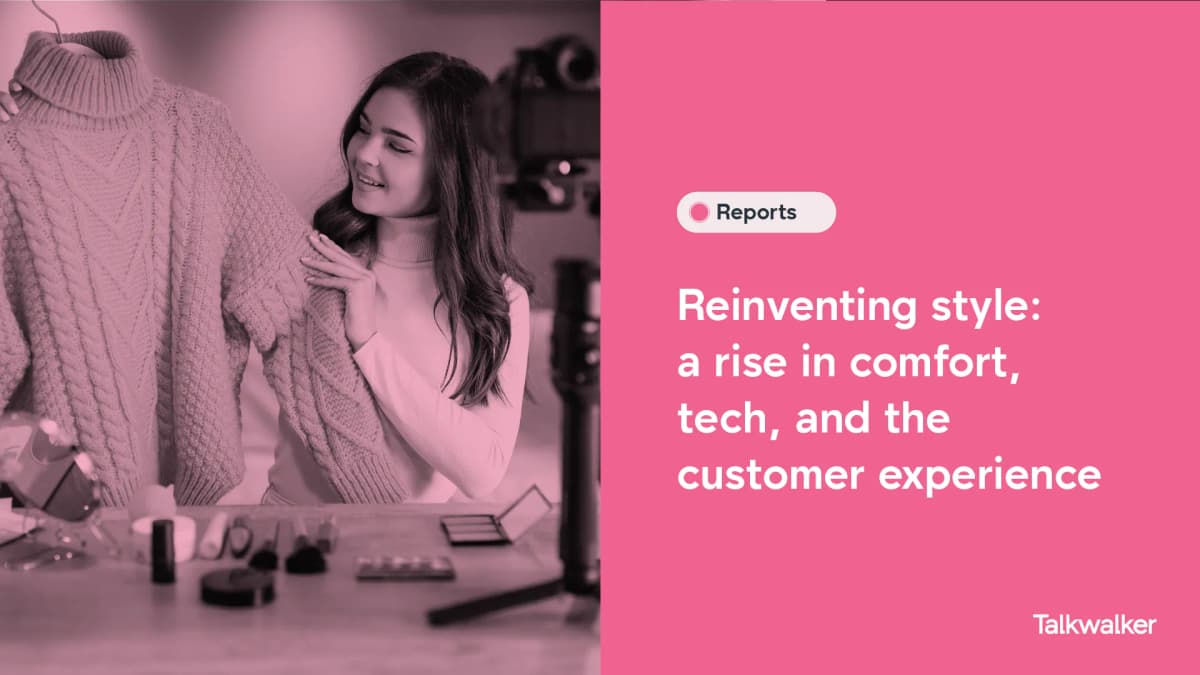 Featured image for Industry report - Fashion & Beauty