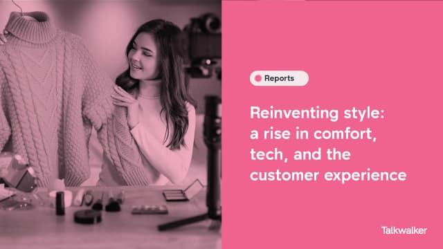 Featured image for Industry report - Fashion & Beauty