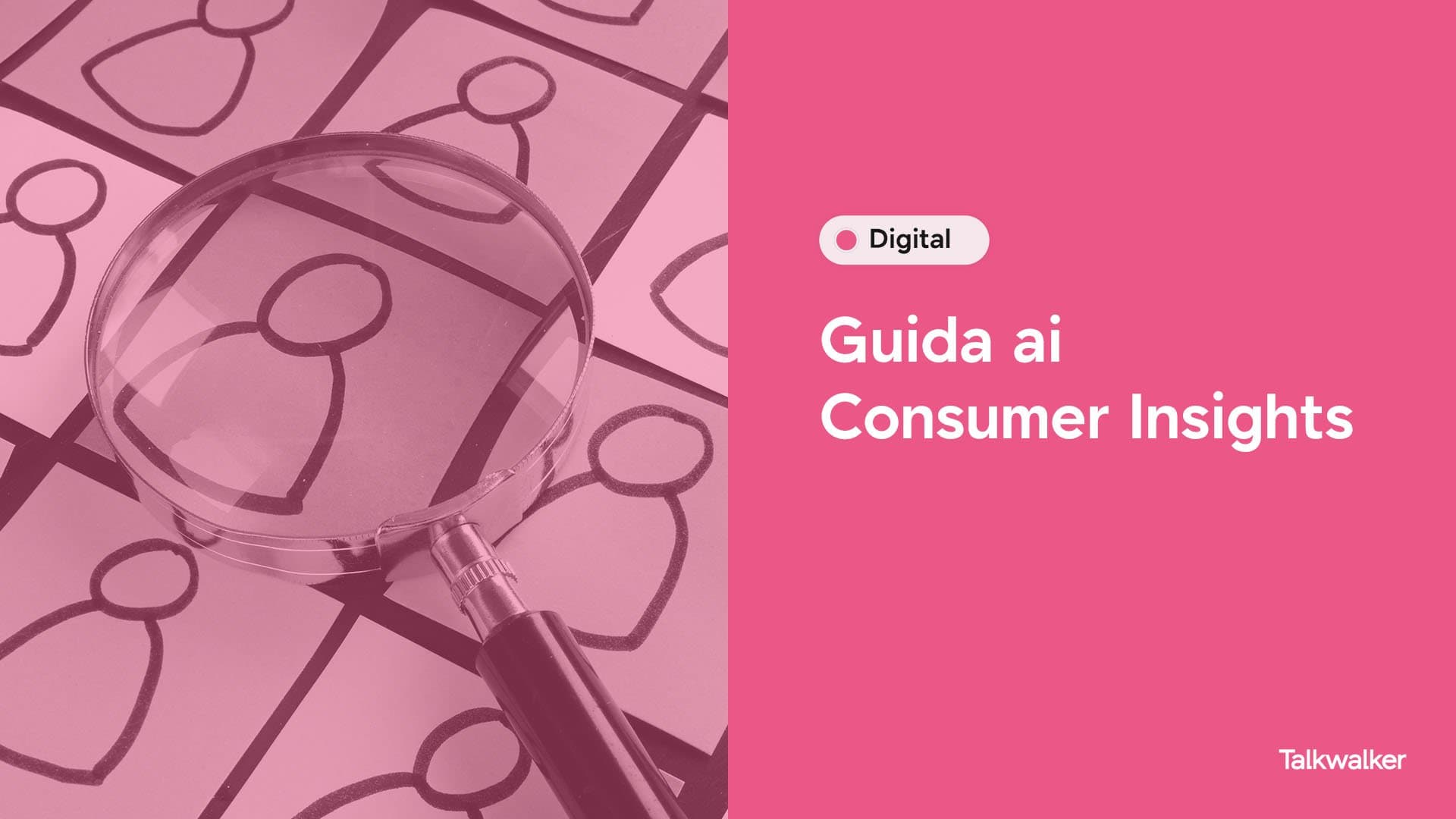 Featured image for Guida ai Consumer Insights - Talkwalker