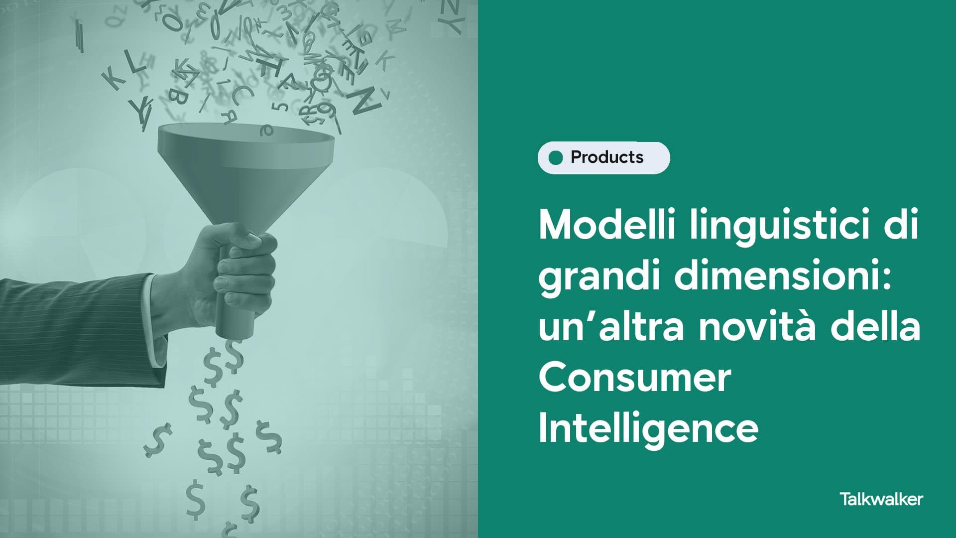 Featured image for Modelli linguistici di grandi dimensioni: Consumer Intelligence