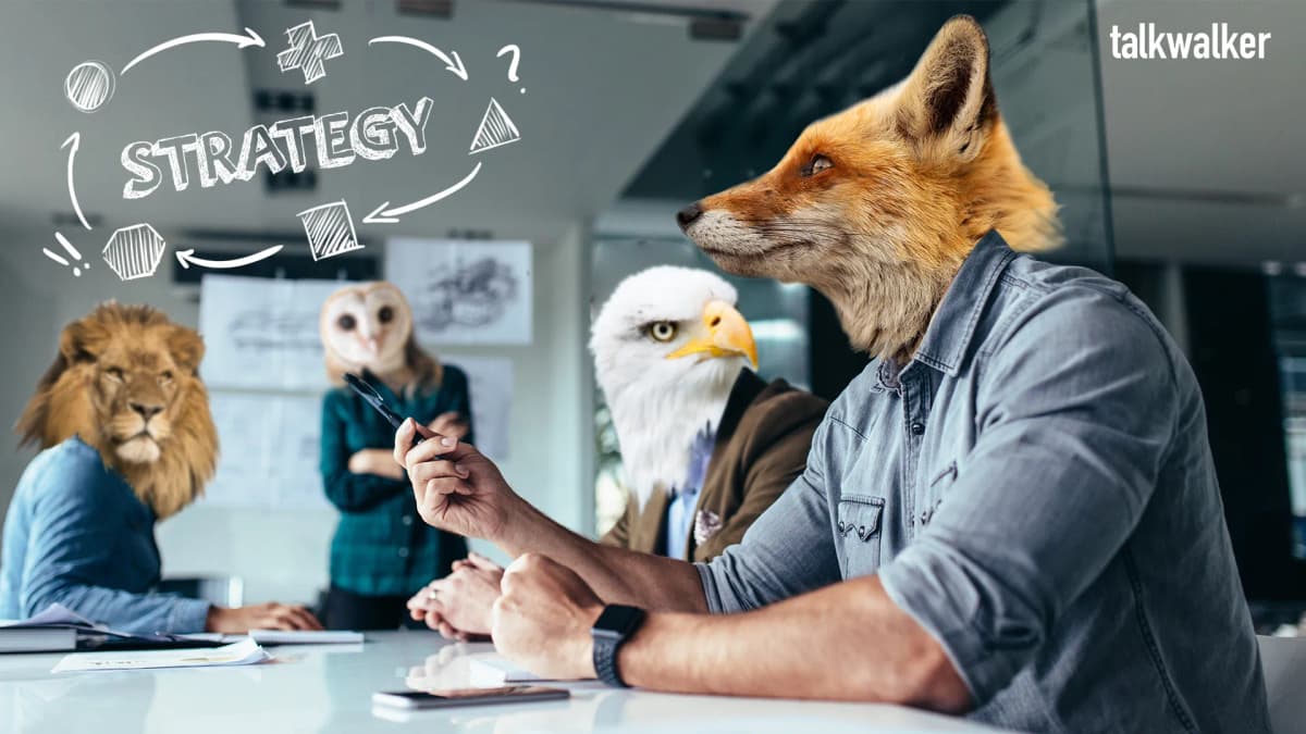 Featured image for Content strategy template