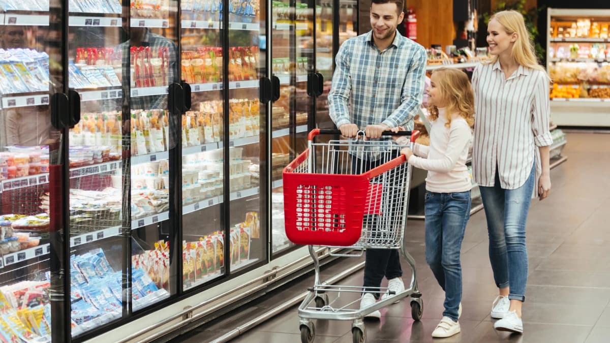 Featured image for Industry report - Consumer goods (food)