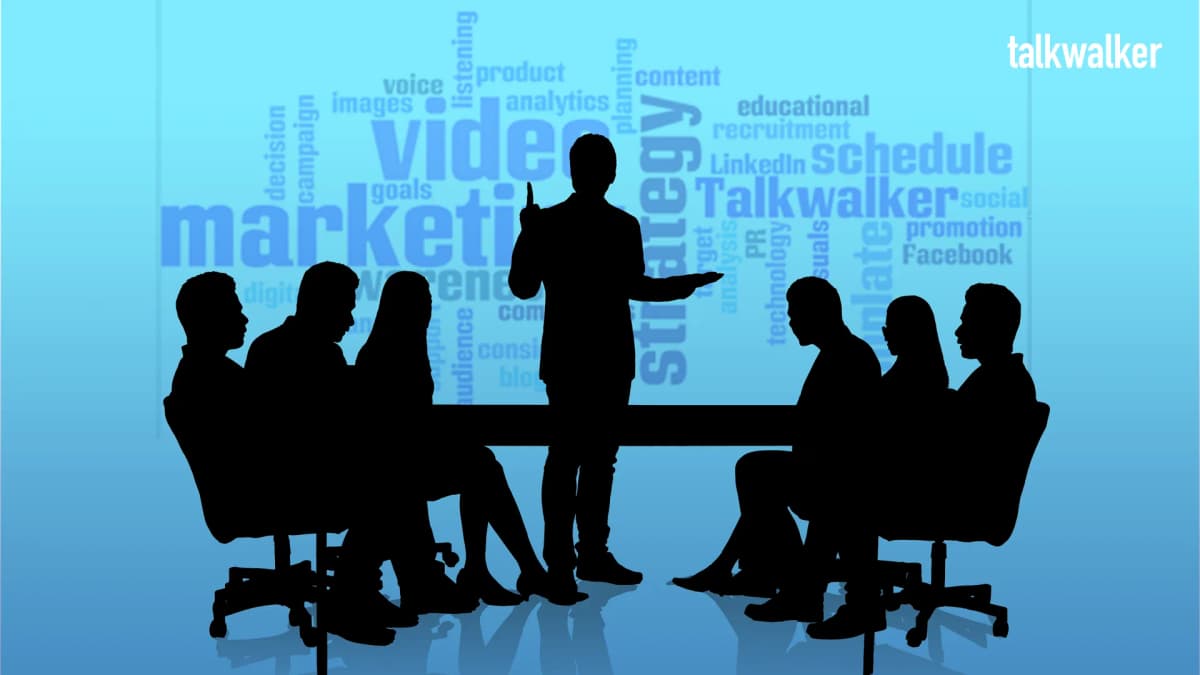 Featured image for Video content marketing strategy template