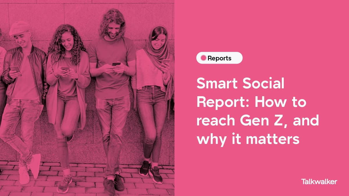 Featured image for Smart Social Report