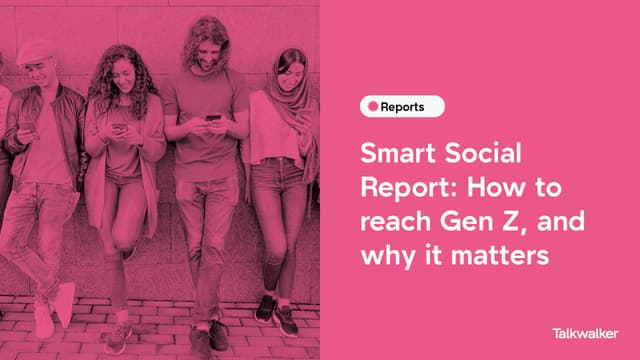 Featured image for Smart Social Report
