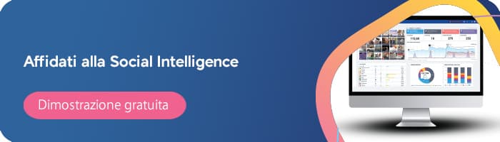 Social Intelligence di Talkwalker per i report sui social media