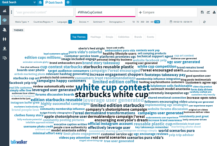 Featured image for Marketing to Millennials | In their own words Talkwalker