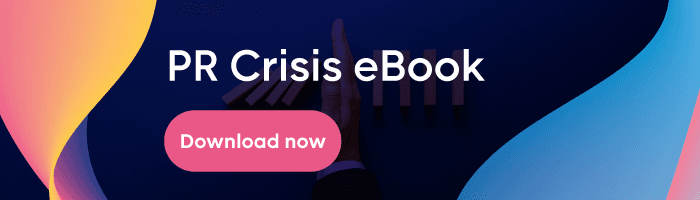 PR crisis ebook