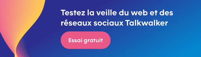 Demandez votre démo gratuite Talkwalker