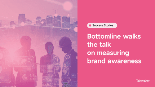 Bottomline - Social media analytics in banking