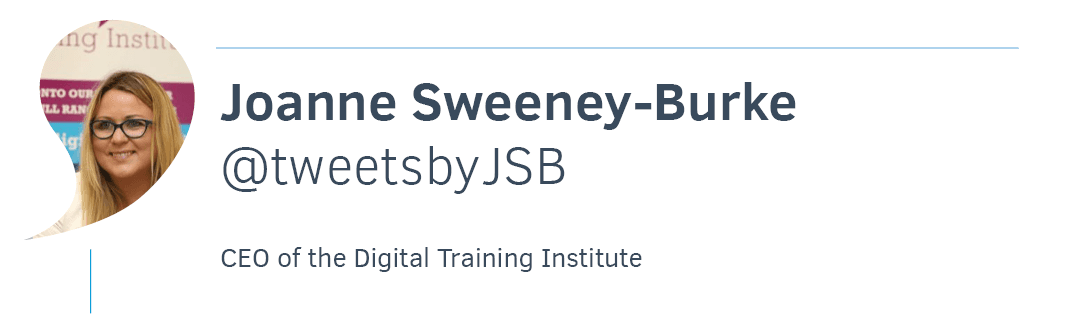 Joanne Sweeney-Burke