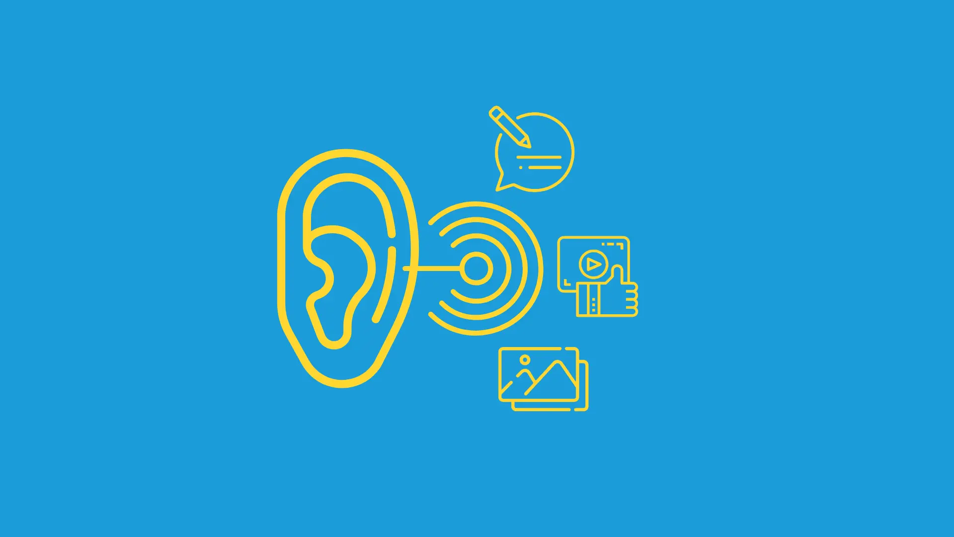 Featured image for What’s the Difference Between Social Listening and Social Monitoring?