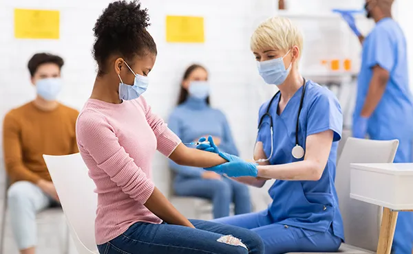 Featured image for Industry report - Pharma & Healthcare